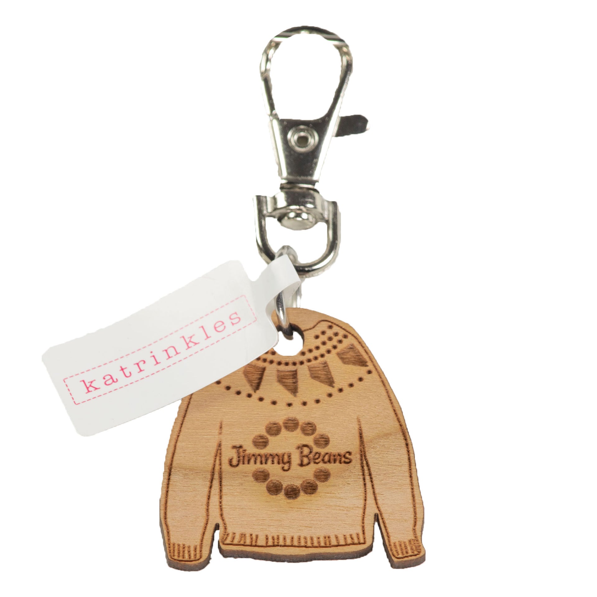 Katrinkles Fobs - Jimmy Beans Yoke Sweater - Zoom Image
