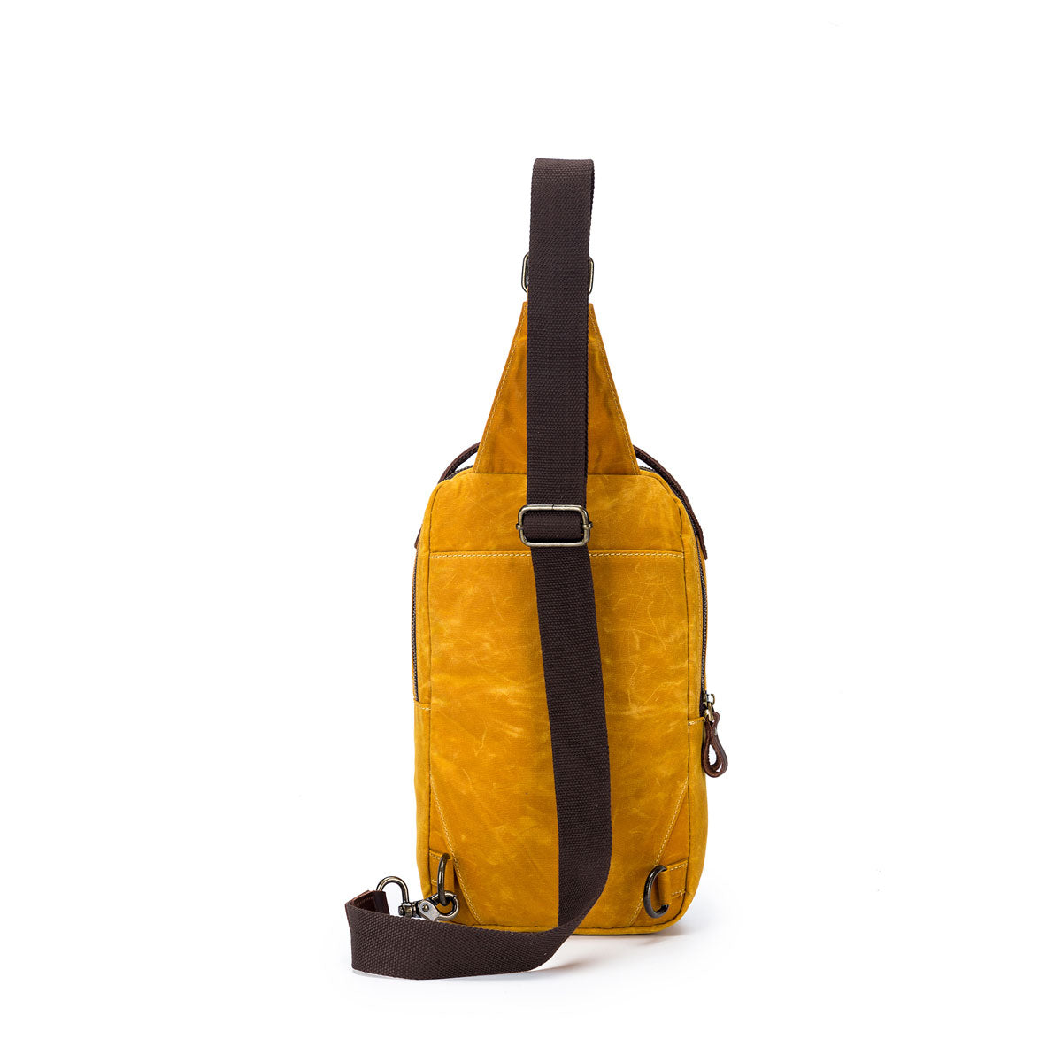 della Q Maker's Mini Messenger - Red - Extra Image