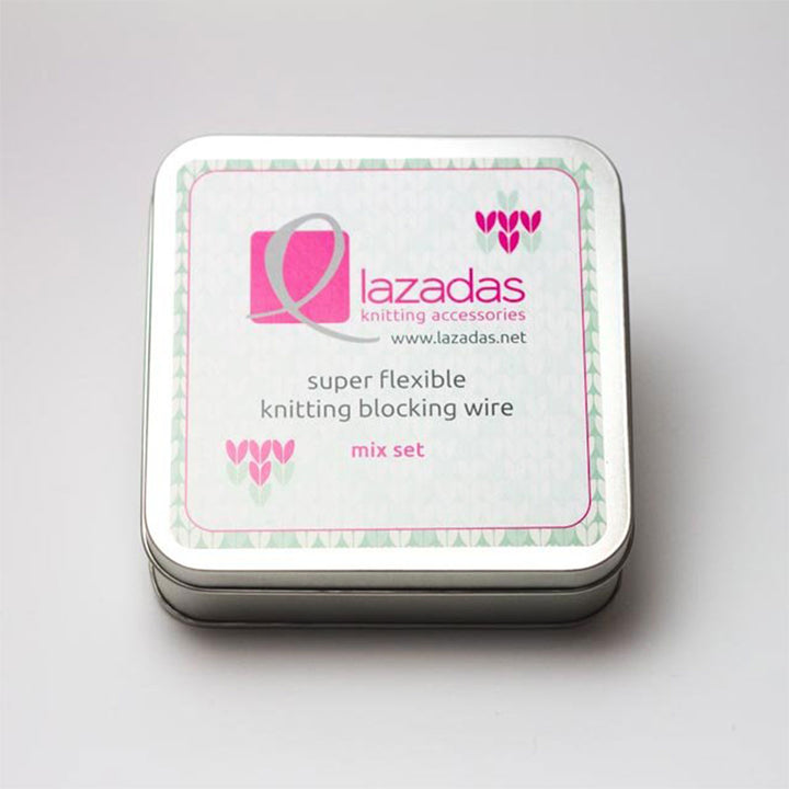 Lazadas Super Flexible Blocking Wires - Mix Set - Extra Image