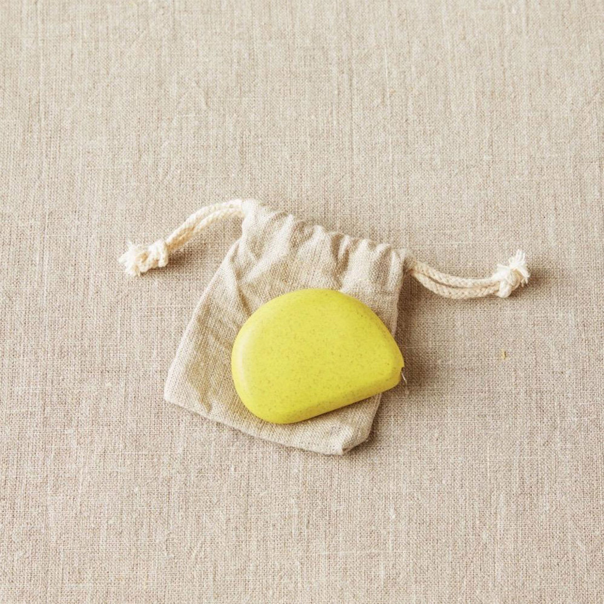 Cocoknits Maker's Keep Accessories - Tape Measure- Mustard Seed - Zoom Image
