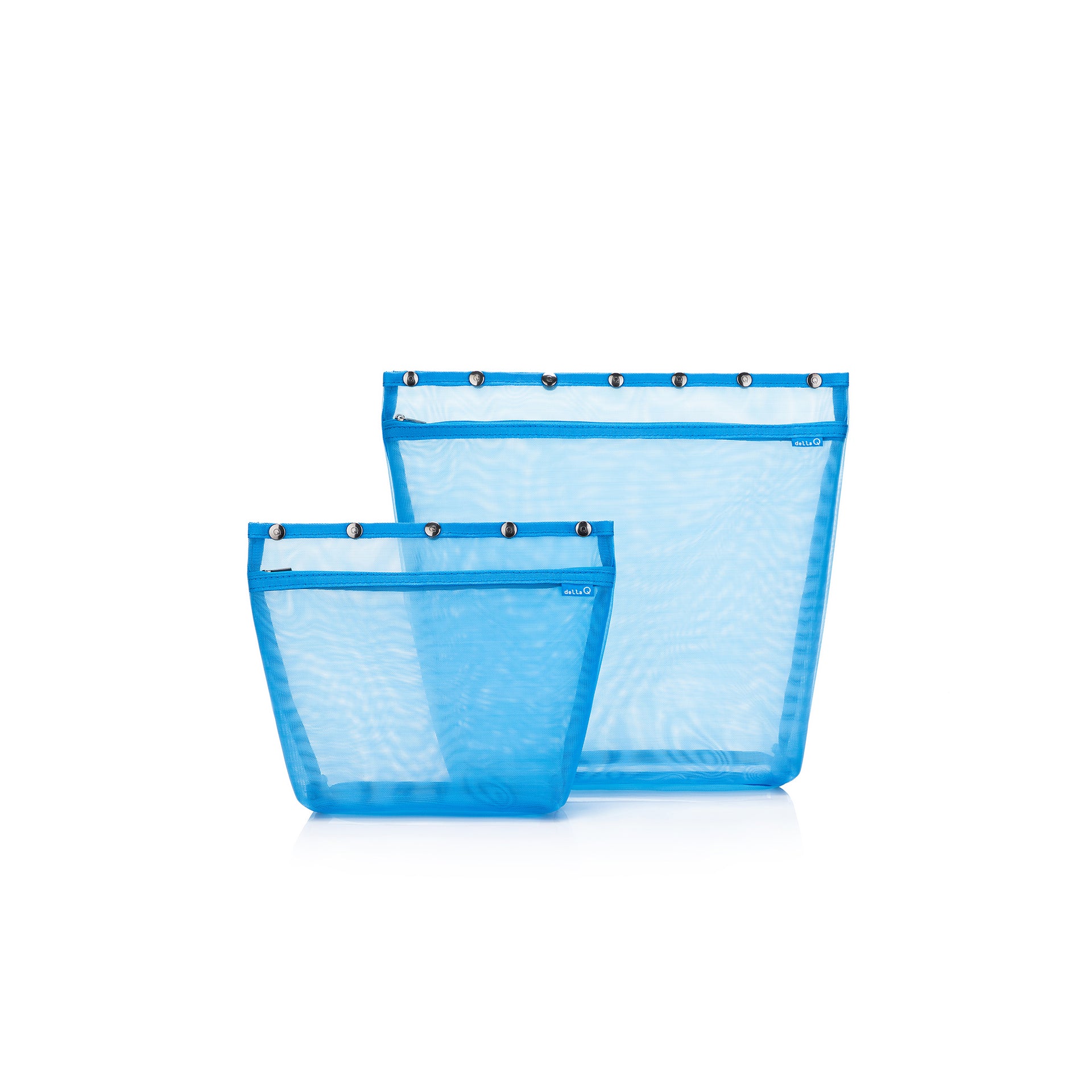 della Q Oh Snap - Azure Blue Standing - L/XL
