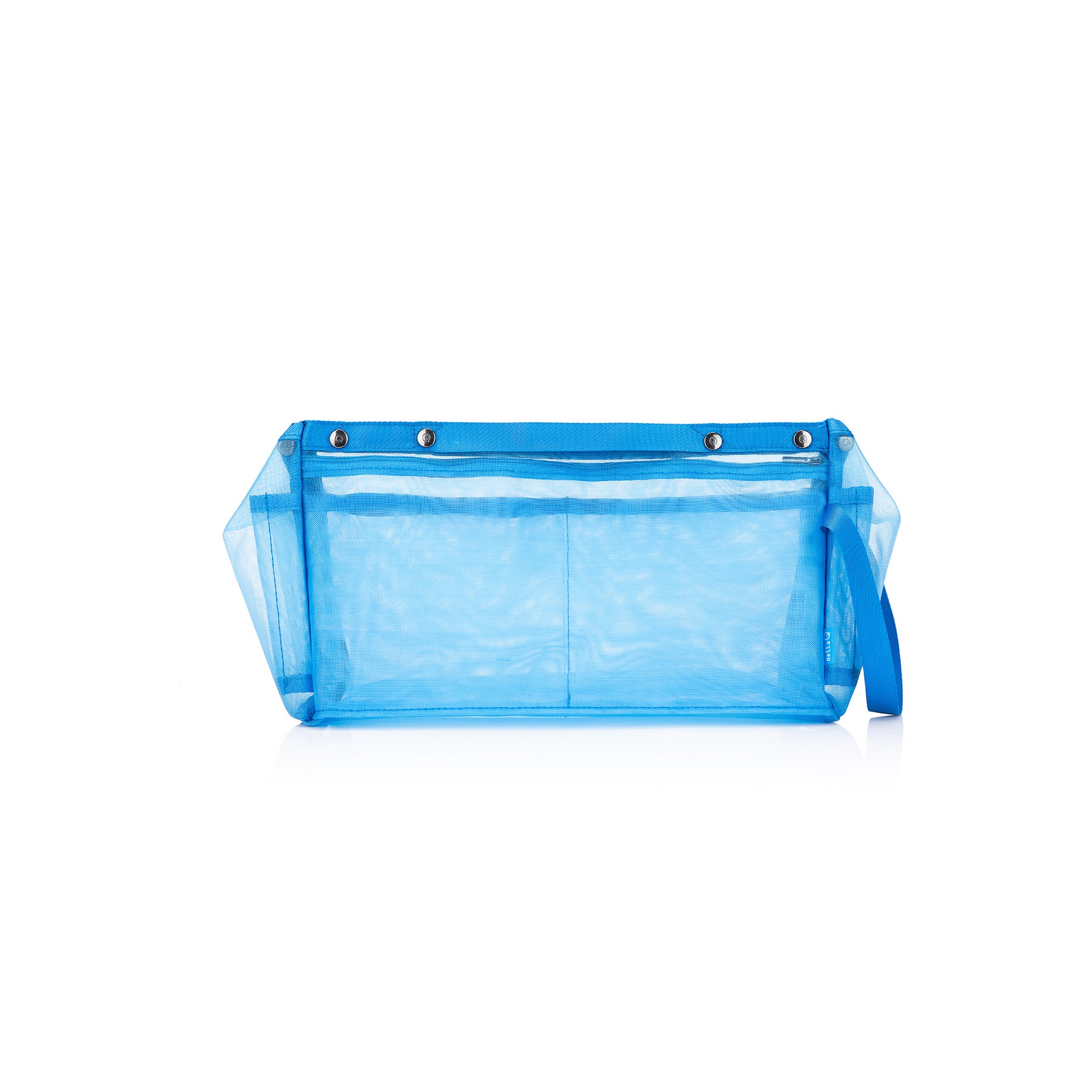 della Q - Oh Snap Sacks - Azure Blue - Large
