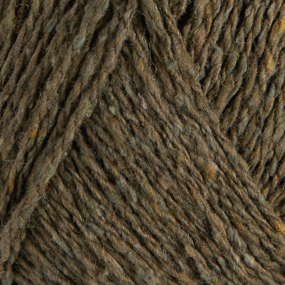 Berroco Remix Wool DK Yarn - 12517 Olive Green
