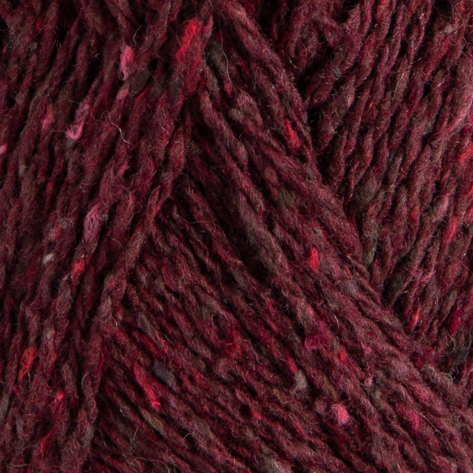 Berroco Remix Wool DK Yarn - 12560 Merlot
