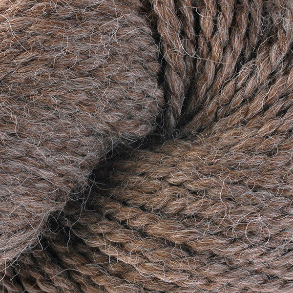 Berroco Ultra Alpaca Chunky Yarn - 7204 Buckwheat
