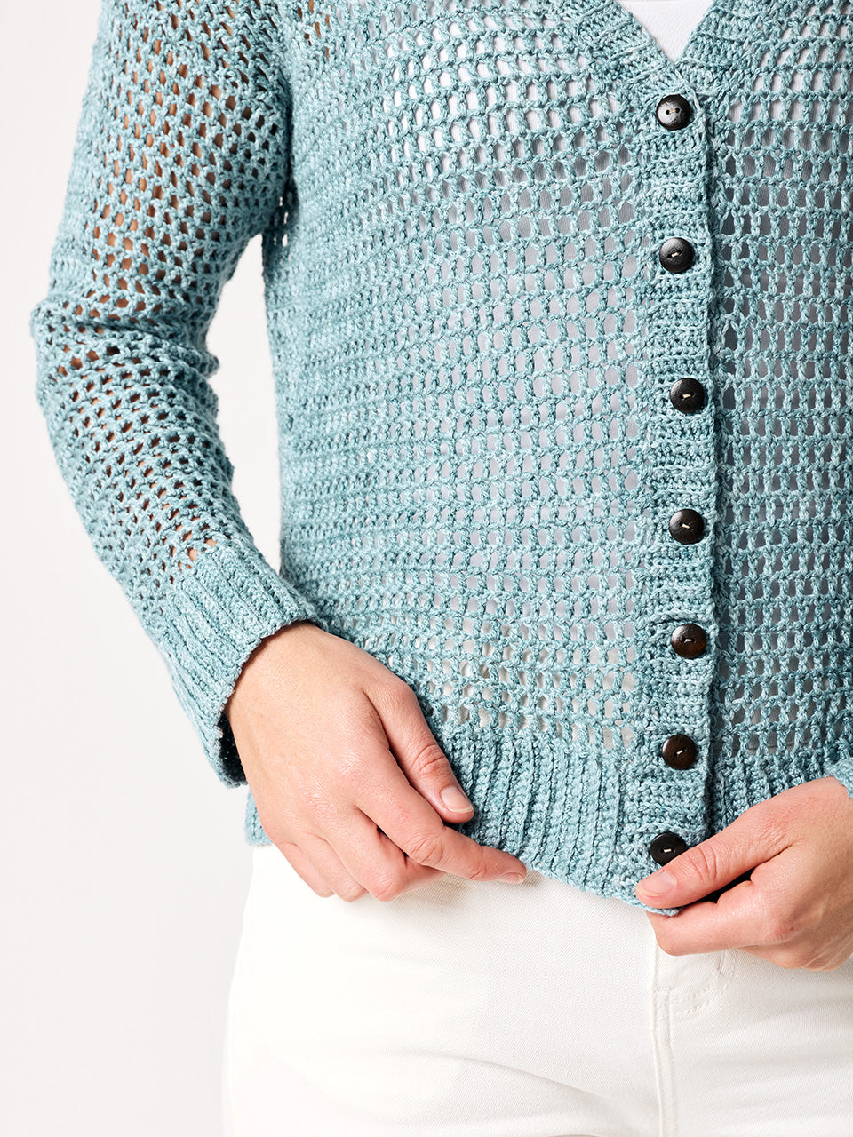 Berroco Tillie Patterns - Parula Cardigan - Free PDF Download
