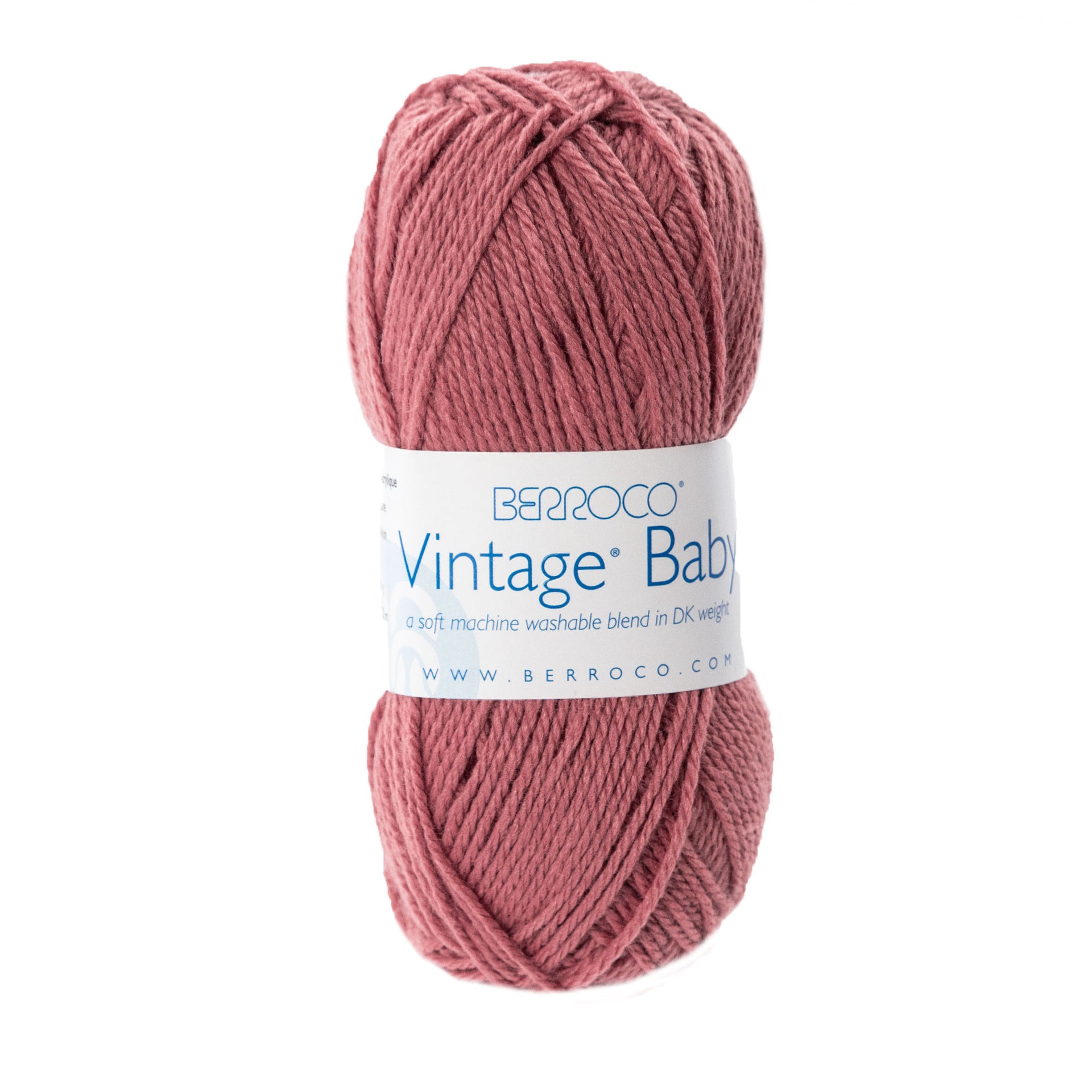 Berroco Vintage Baby Yarn - 10039 Peach
