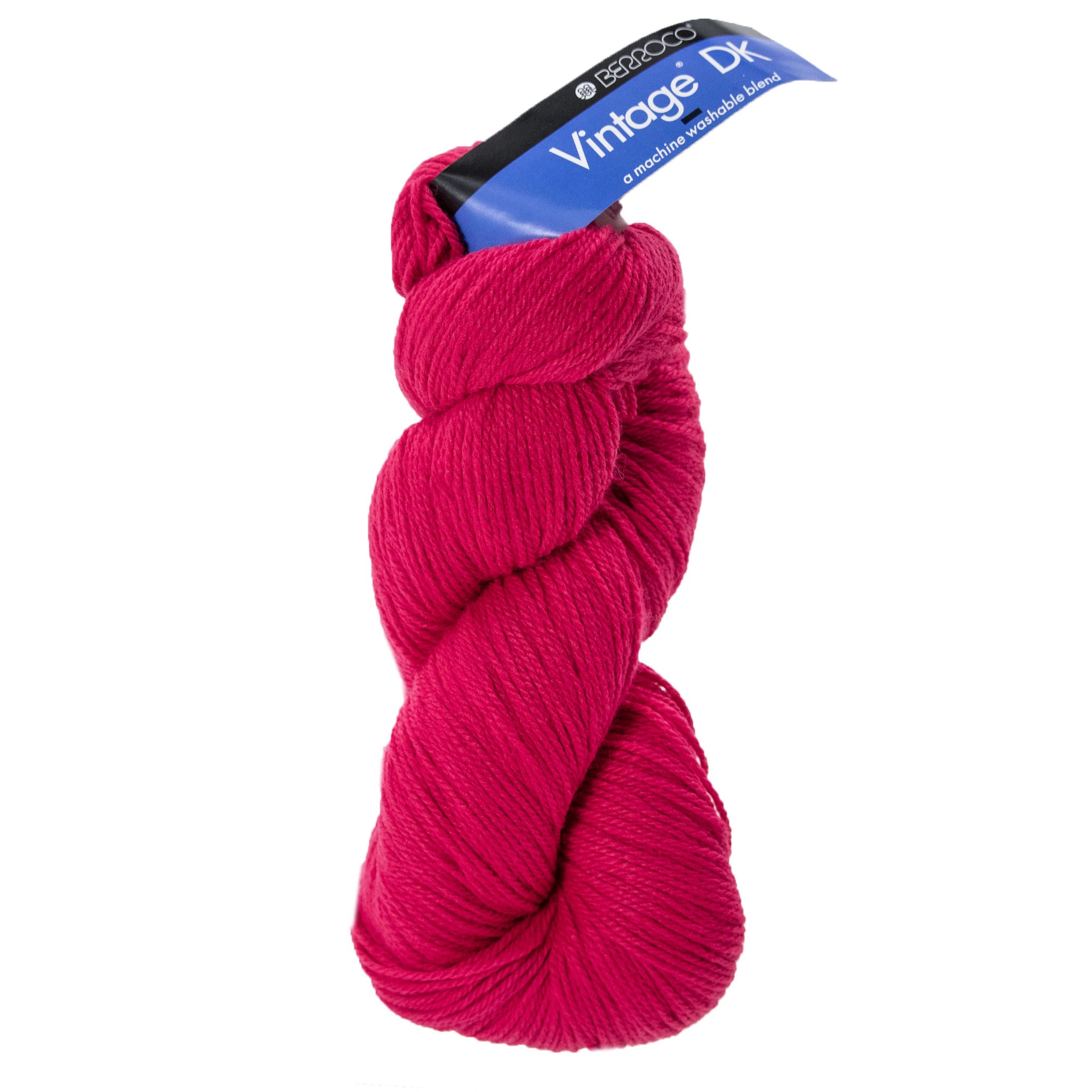 Berroco Vintage DK Yarn - 21138 Cerise
