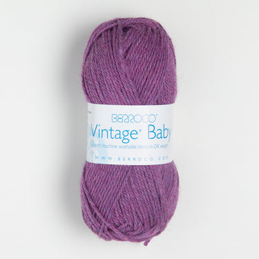 Berroco Vintage Baby Yarn - 10076 Peony