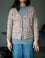 Madelinetosh Tosh Patterns - Cactus Bloom Cardigan - PDF Download