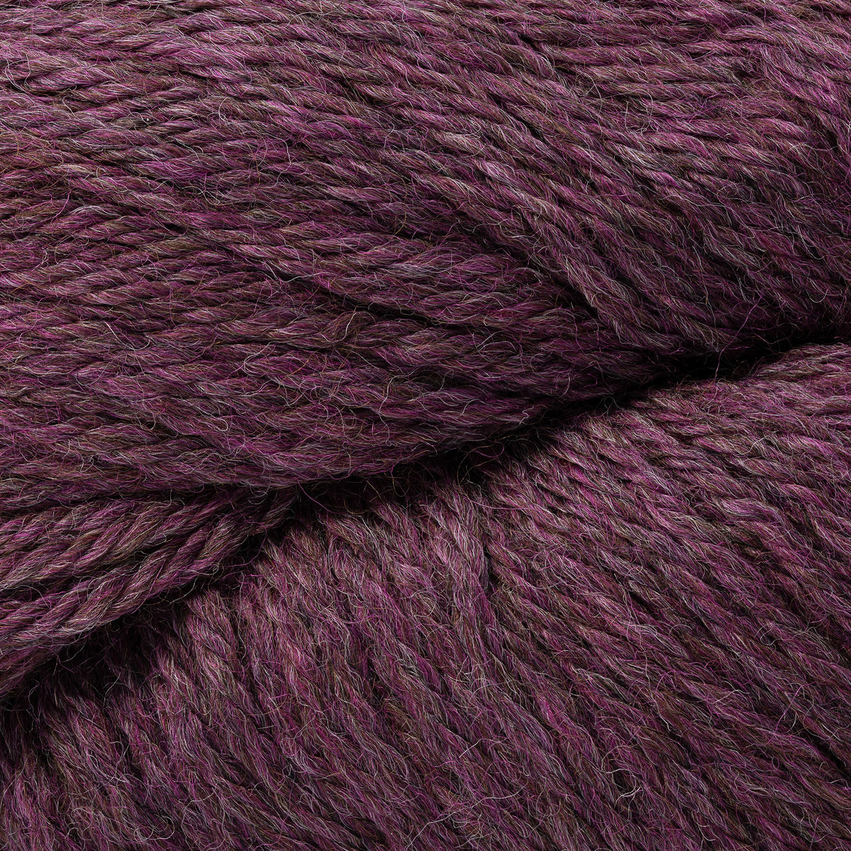 Cascade Yarns Cascade 220 Yarn - 1109 Aubergine Heather
