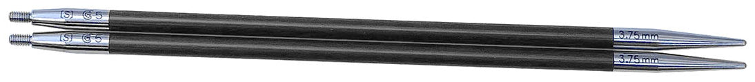 ChiaoGoo Forte 2.0 Tips - US 2 (2.75mm) - 5"

