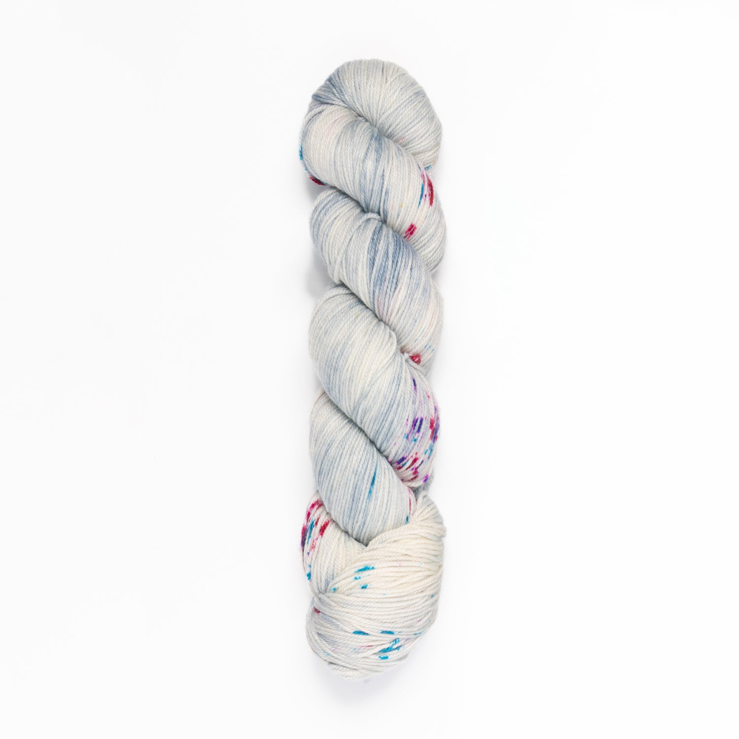 Dream In Color Smooshy Cashmere Yarn - Cloud Gate
