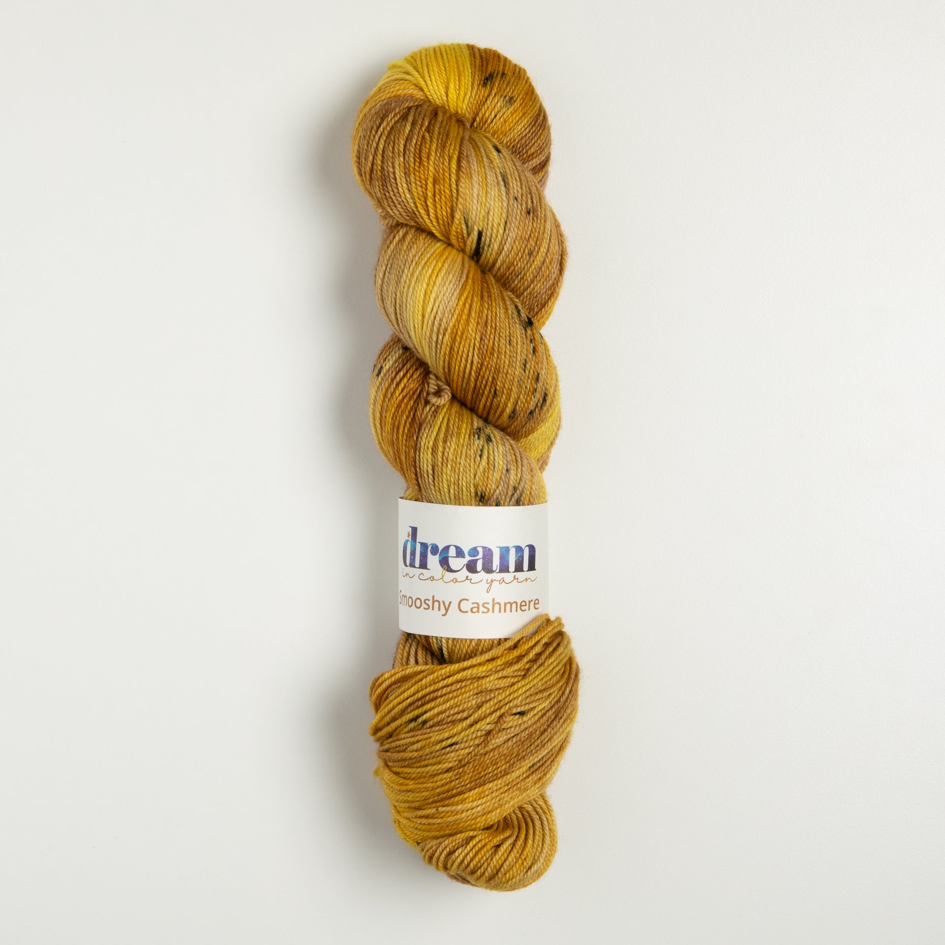 Dream in Color Smooshy Cashmere Yarn - Ancient Grains
