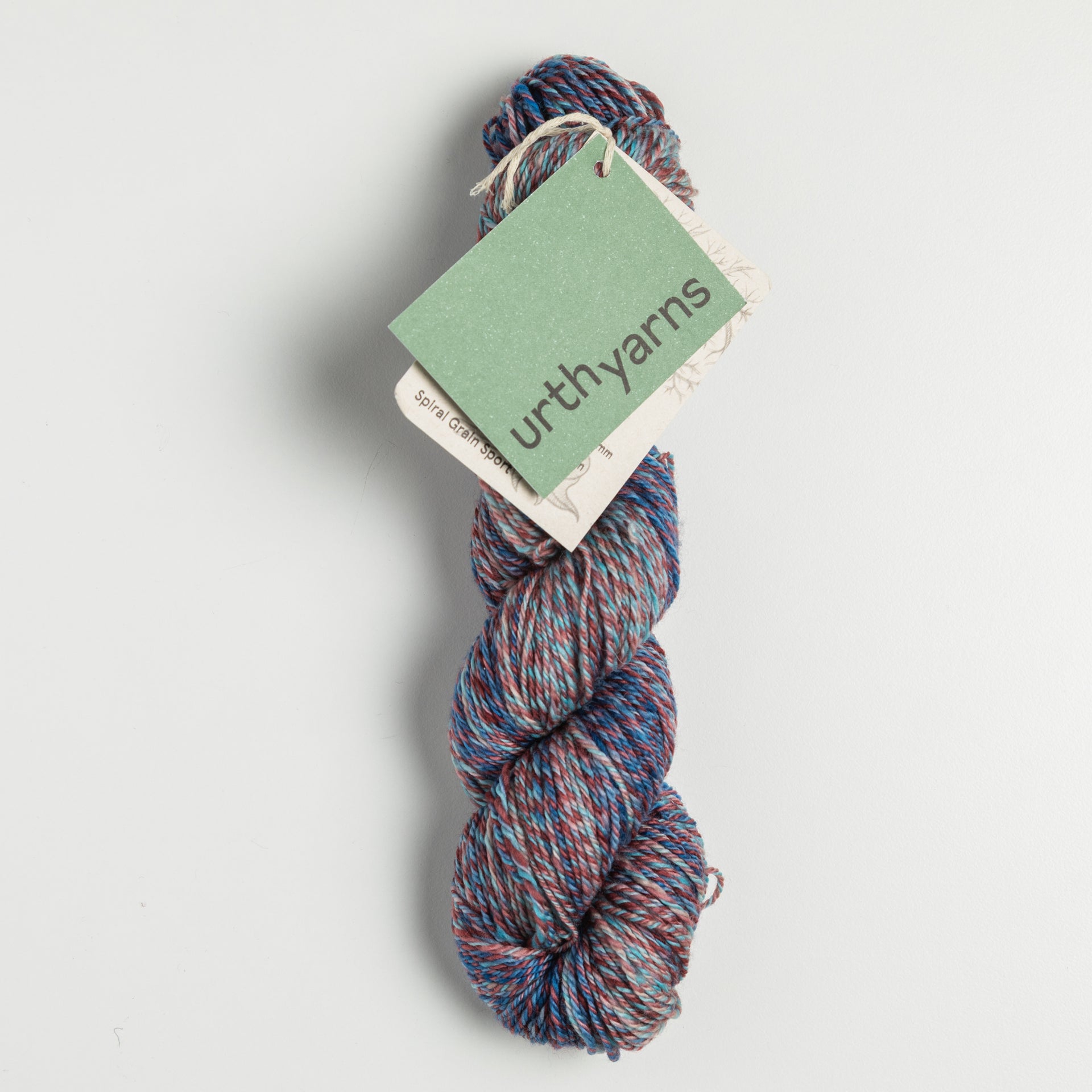 Urth Yarns Spiral Grain Yarn - Manzanite
