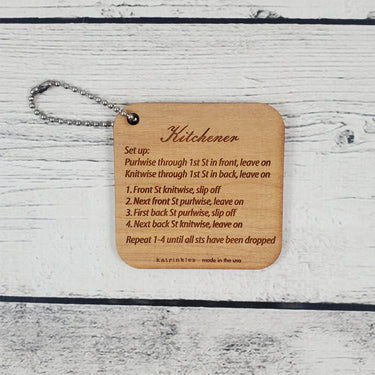 Katrinkles Mini Tools - Kitchener Tool