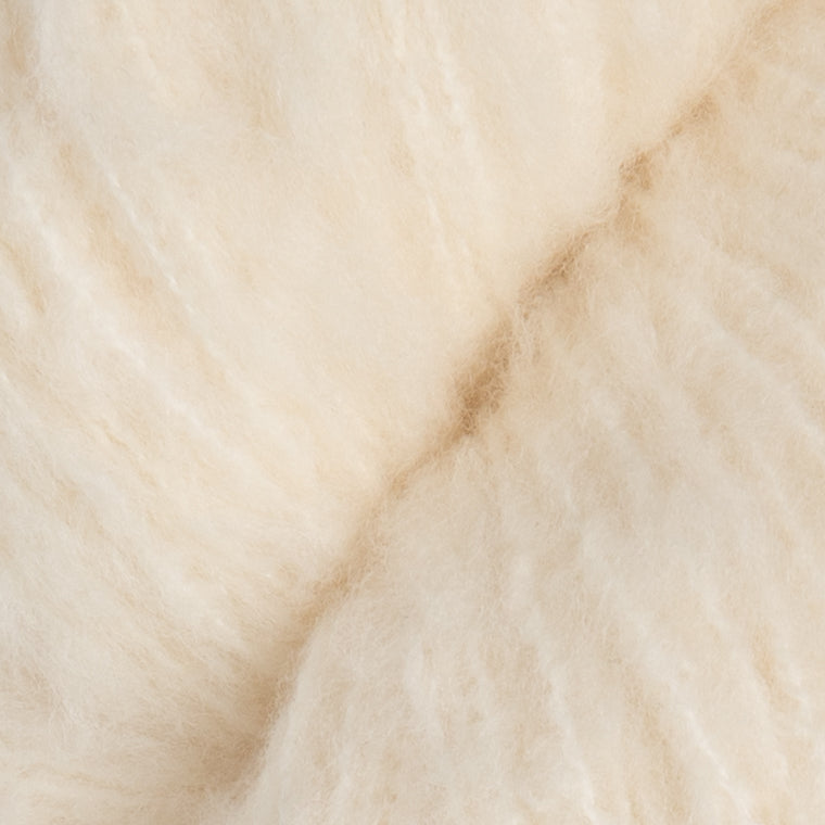 Koigu Andra Yarn - AM0000 Natural White
