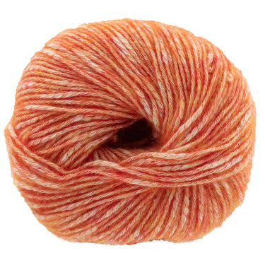 Lana Grossa Bottoni Yarn - 03 Orange