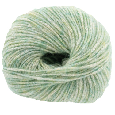 Lana Grossa Bottoni Yarn - 11 Light Green