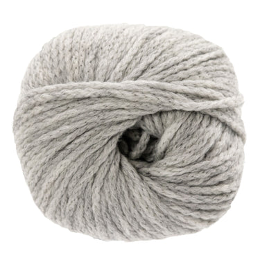 Lana Grossa Cool Merino Big Yarn - 218 Light Grey