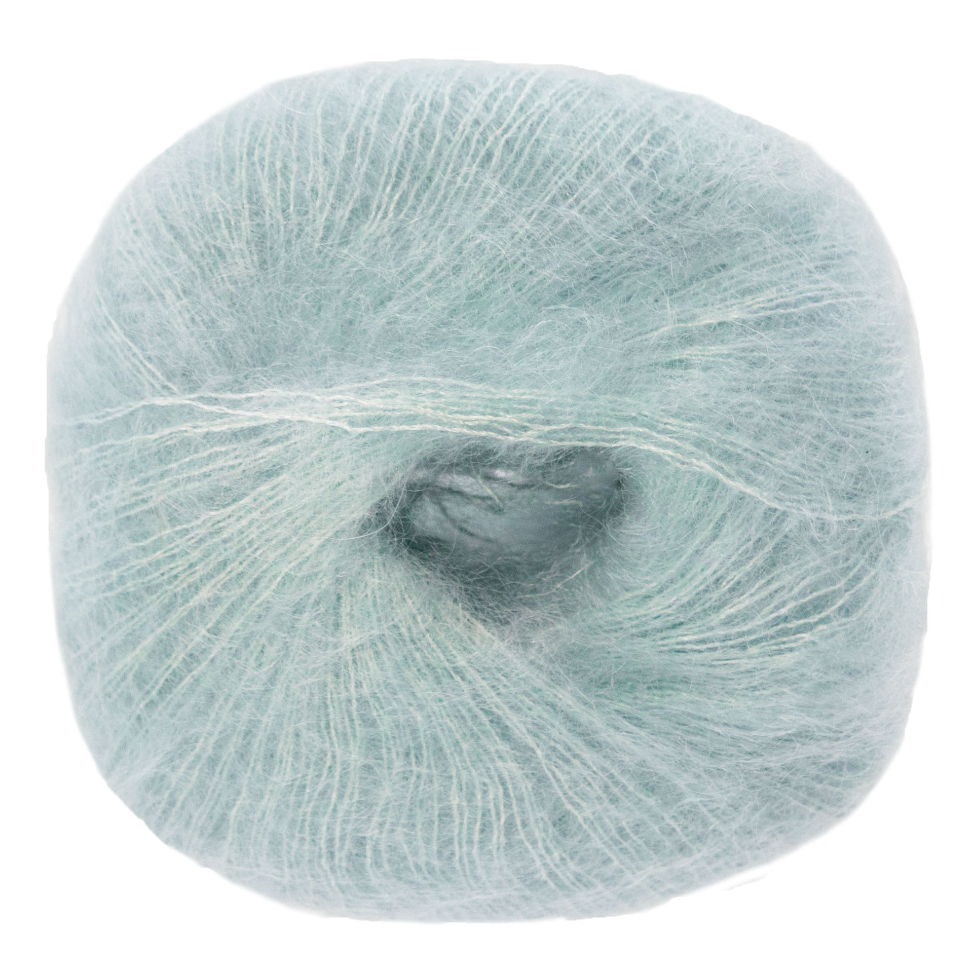 Lana Grossa Silkhair Yarn - 175 Mint
