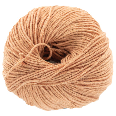 Lana Grossa Linea Pura Solo Lino Yarn - 063 Salmon