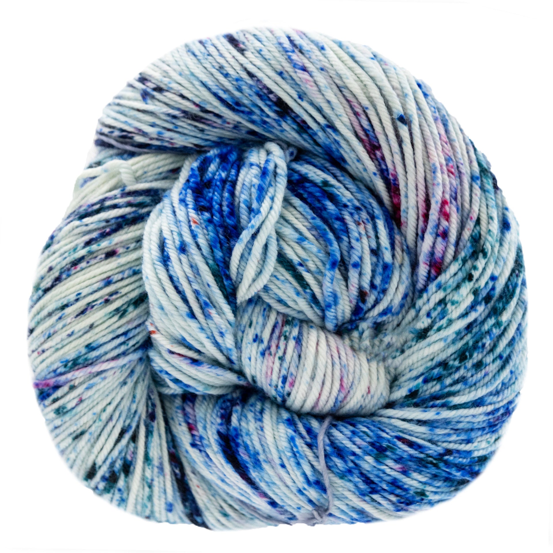 Madelinetosh Tosh Vintage Yarn - Custom: JBW: Stitch-igan
