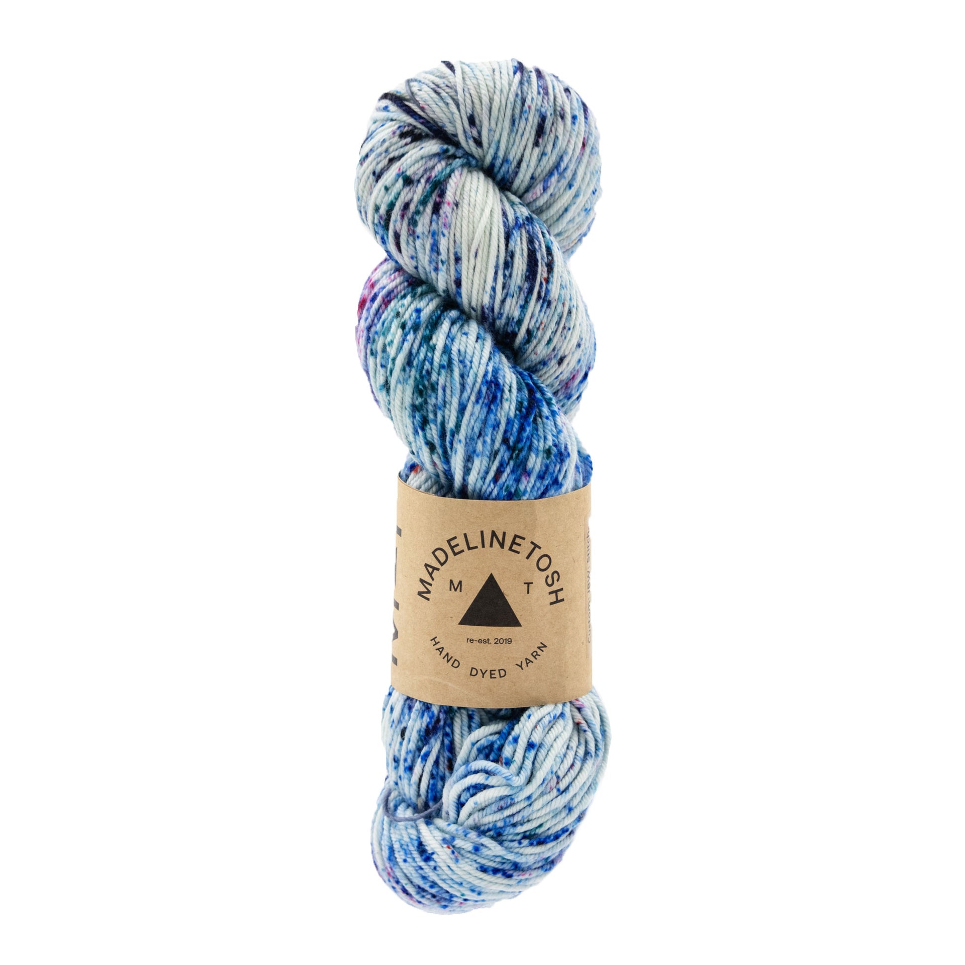 Madelinetosh Tosh Vintage Yarn - Custom: JBW: Stitch-igan
