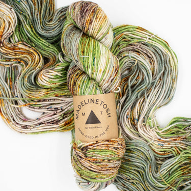 Madelinetosh Tosh DK Yarn - Custom: JBW: Virginia Is For Makers - Zoom Image