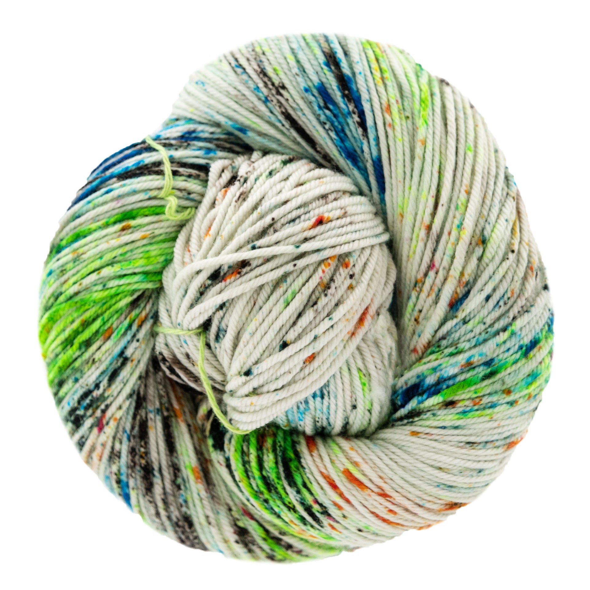 Madelinetosh Tosh Merino Light Yarn - Custom: JBW: wYOming
