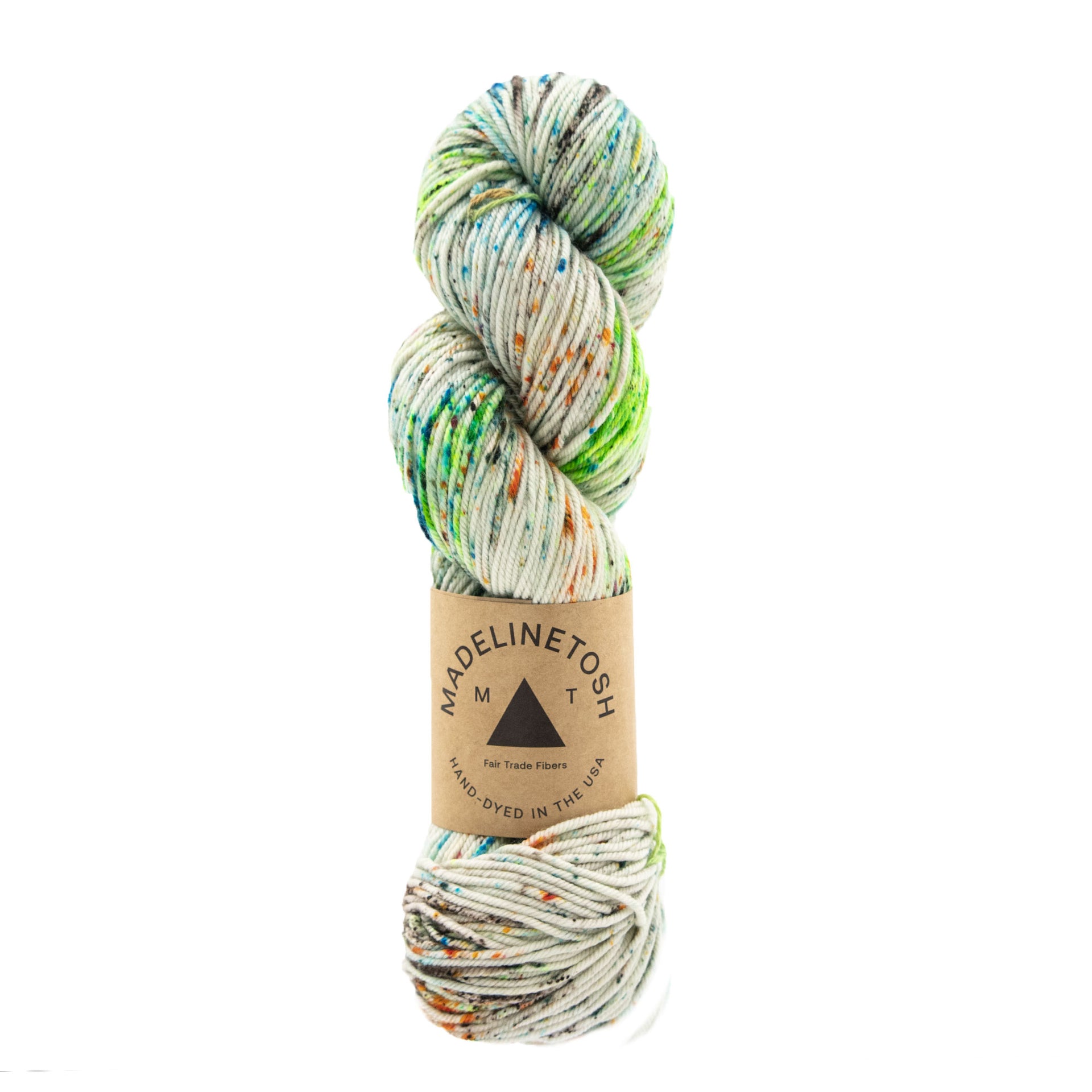 Madelinetosh Tosh Merino Light Yarn - Custom: JBW: wYOming
