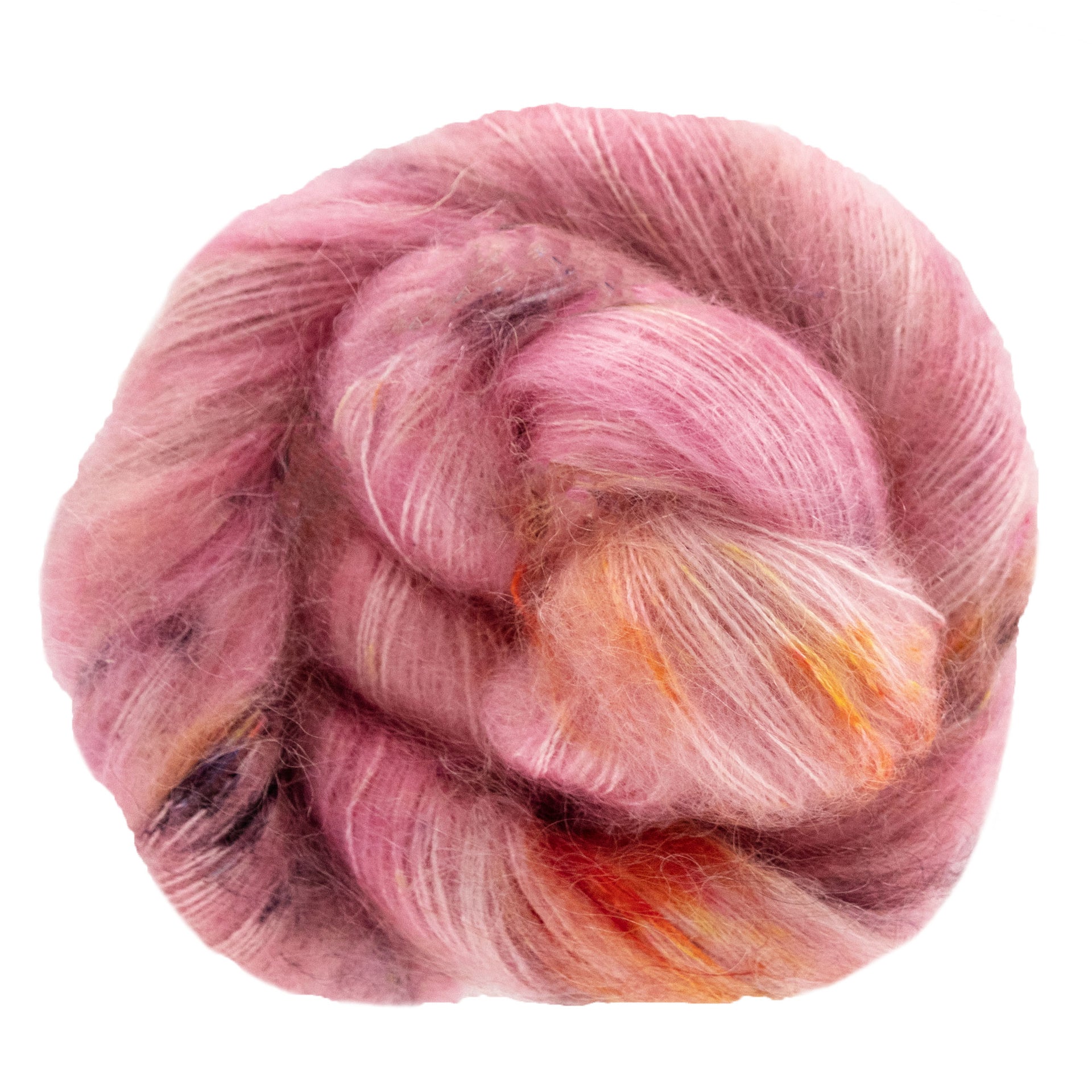 Madelinetosh Tosh Silk Cloud Yarn - Barbara Deserved Better
