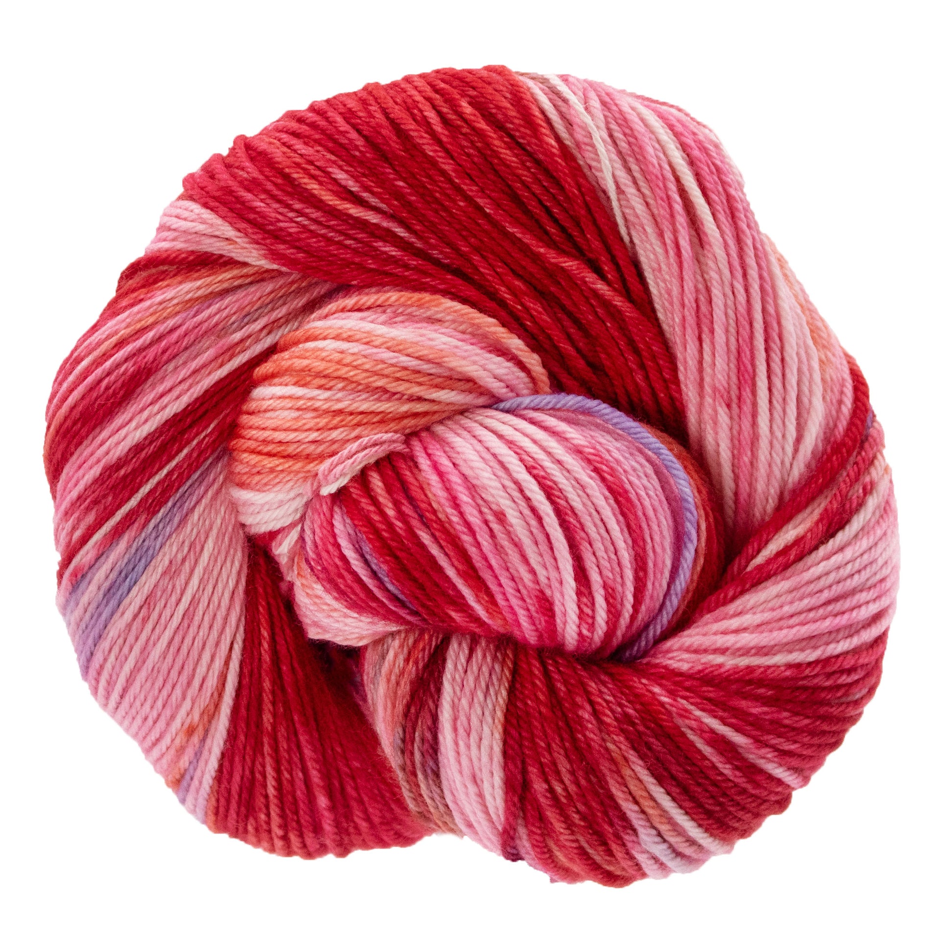 Madelinetosh Tosh DK Yarn - Pizza My Heart
