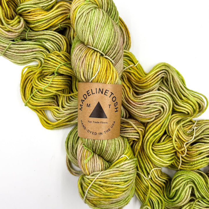 Madelinetosh Tosh Sock Yarn - Custom: JBW: Fixin to Stitch - Zoom Image