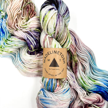 Madelinetosh Tosh Merino Light Yarn - Custom: JBW: KYC (Kentucky Yarn Chicken) - Zoom Image