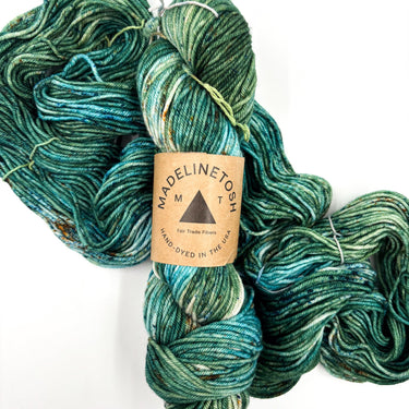 Madelinetosh Tosh Merino Light Yarn - Custom: JBW: Miss Knit-sippi