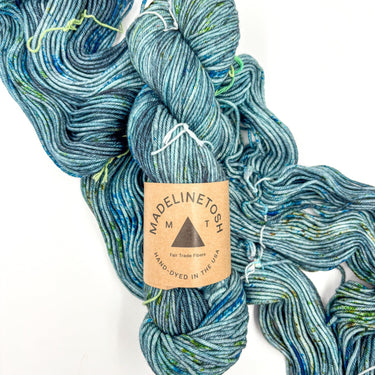 Madelinetosh Woolcycle Sport Yarn - Custom: JBW: We love yARn