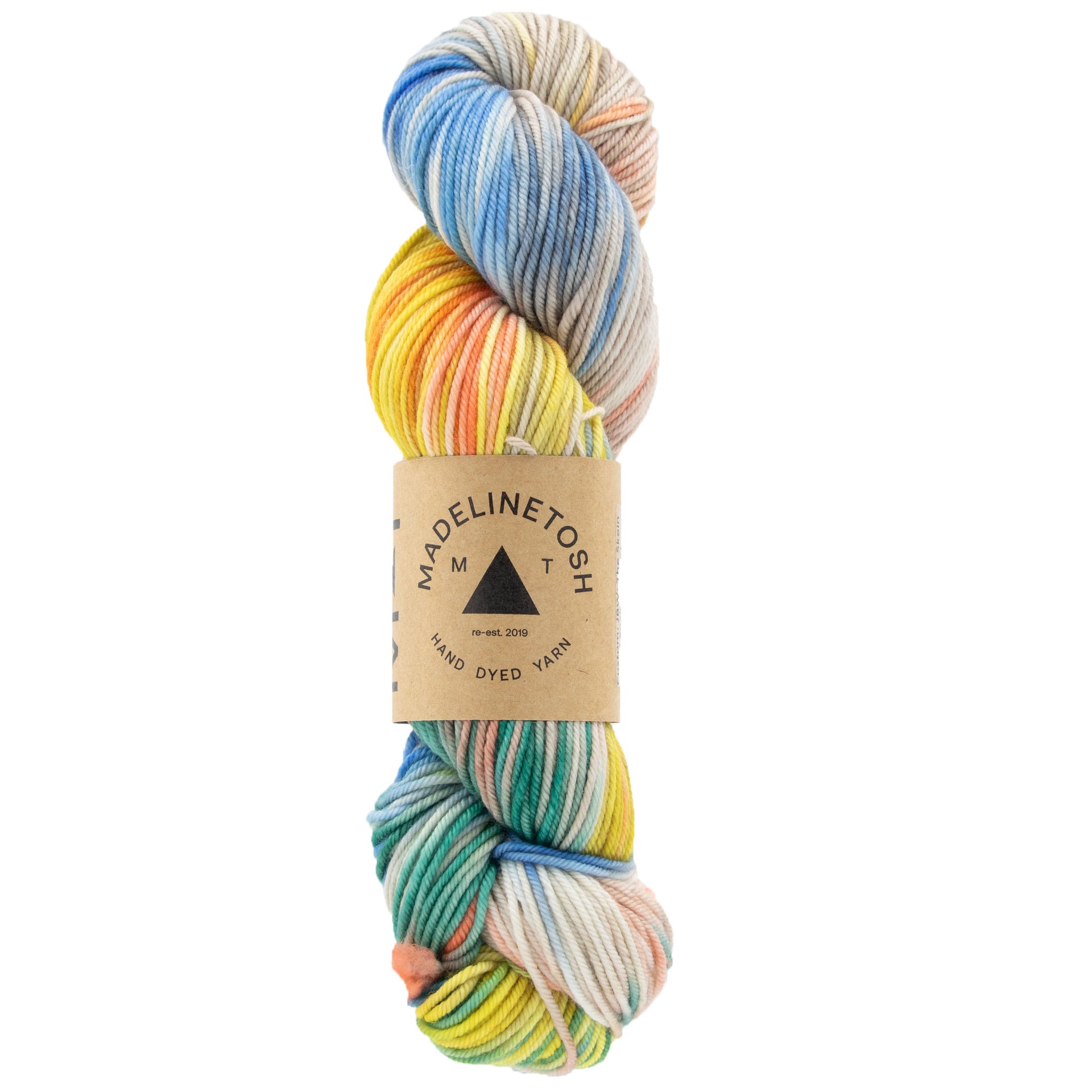 Madelinetosh Tosh Vintage Yarn - Custom: JBW: The Skein of Enchantment
