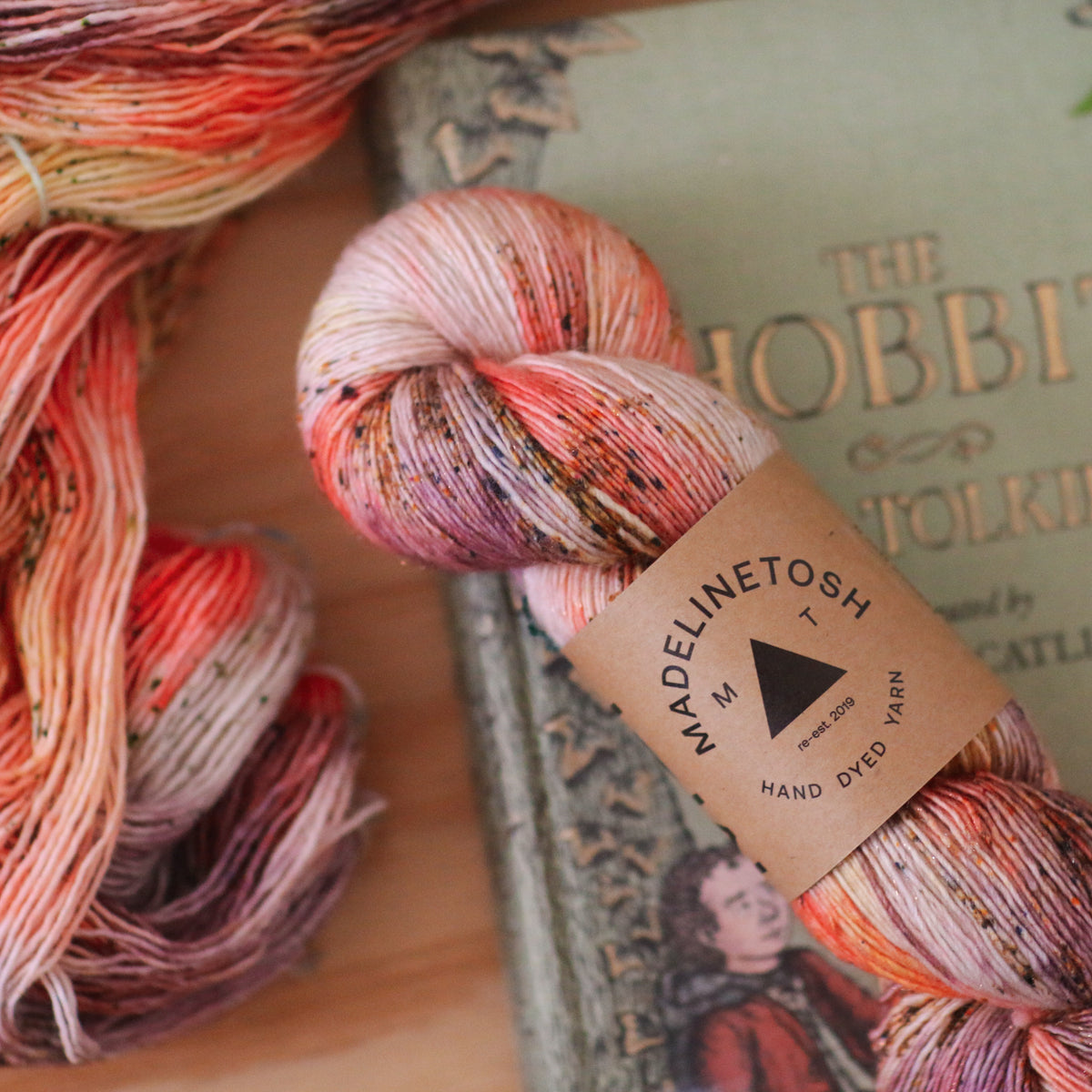Madelinetosh Tosh Vintage Yarn - Legend Has It
