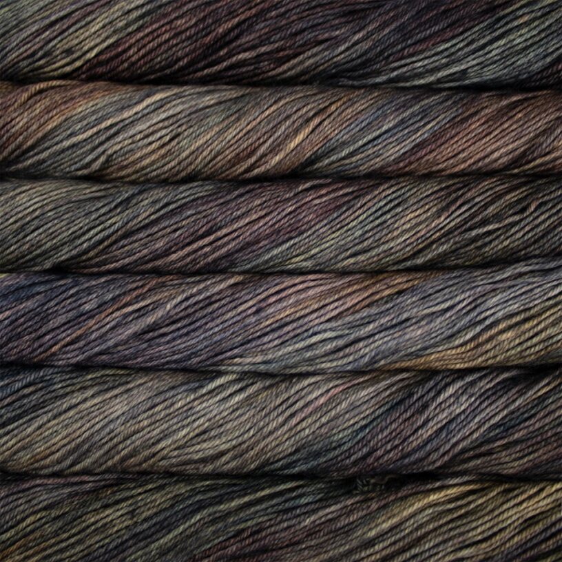 Malabrigo Caprino Yarn - 304 Woodland
