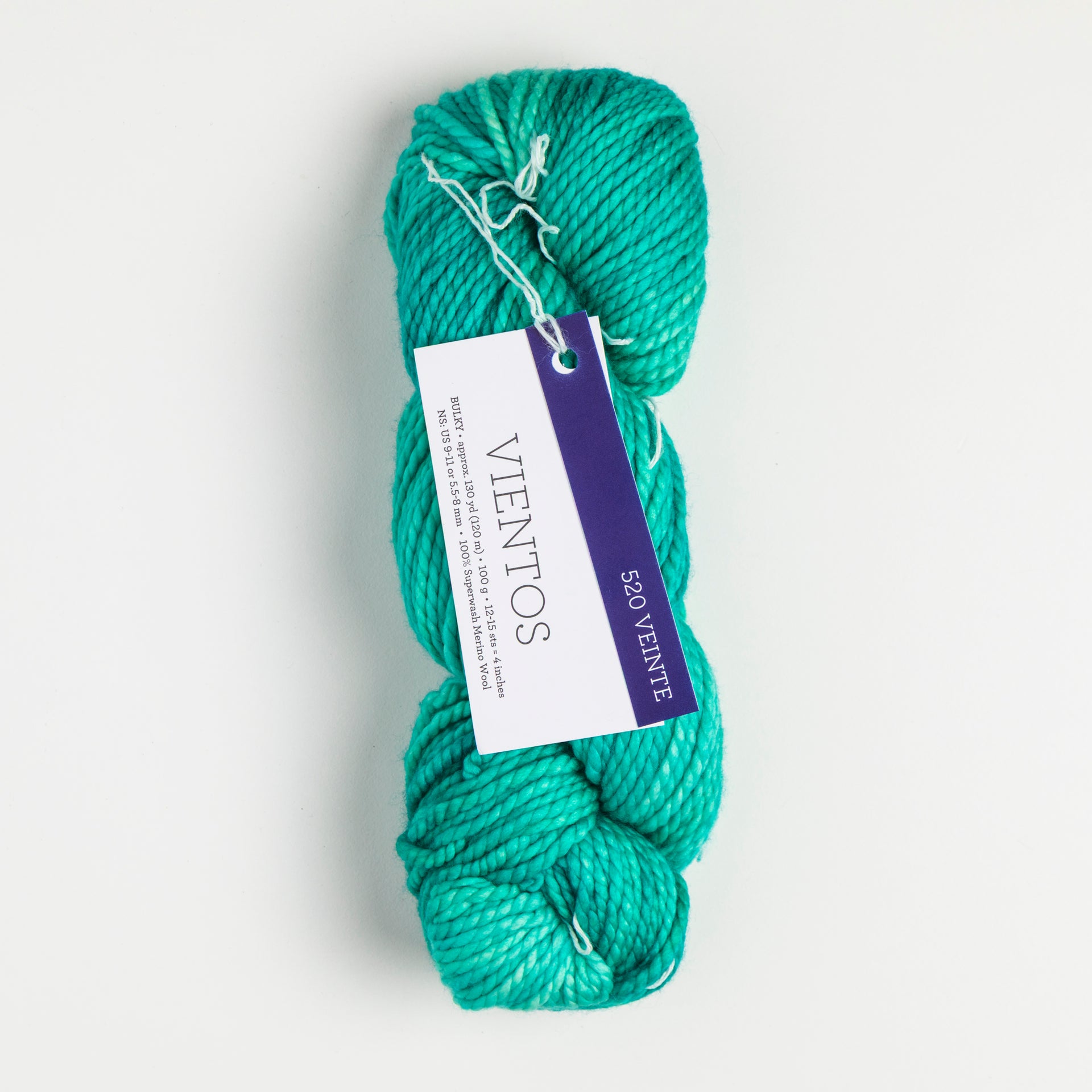 Malabrigo Vientos Yarn - 520 Veinte

