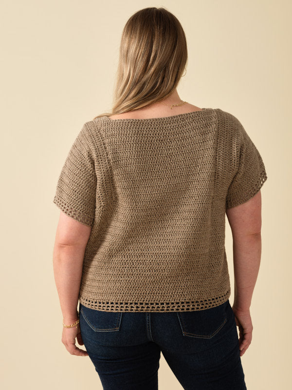 Berrroco Breezy Days Patterns - Maude - PDF Download
