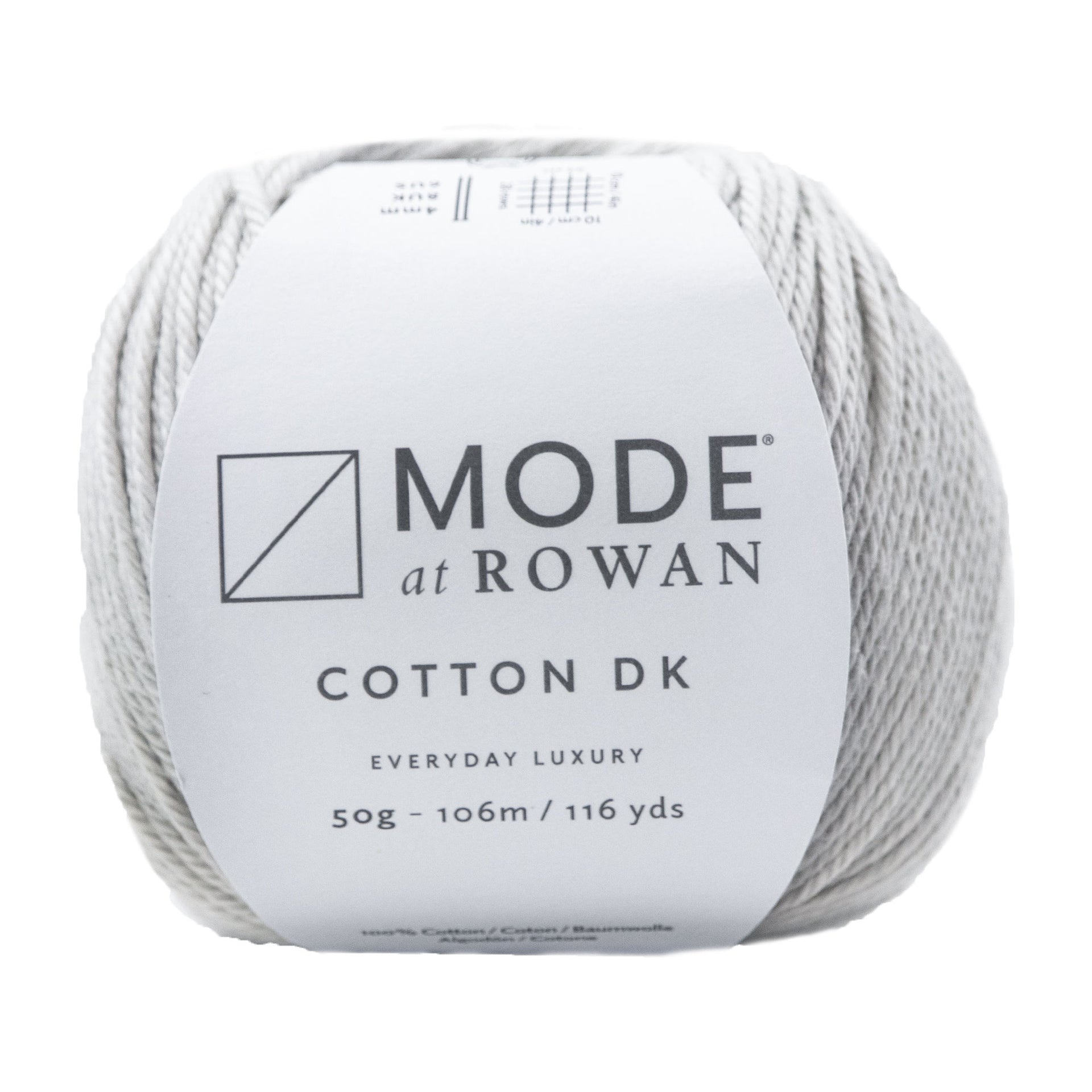 Rowan Mode at Rowan Cotton DK Yarn - 016 Fossil
