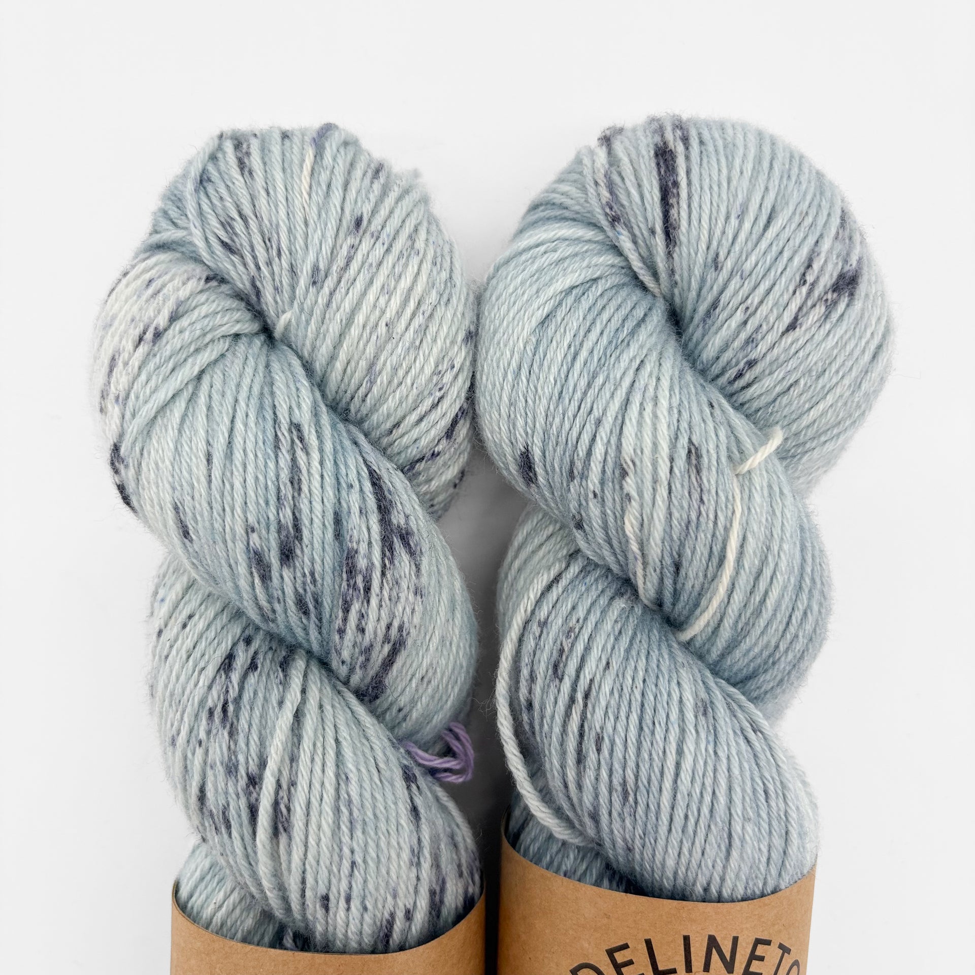 Madelinetosh Wool + Cotton Yarn - Mom Jeans

