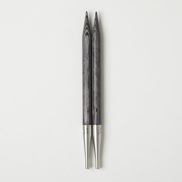 Knit Picks Resilience Obsidian Interchangeable Tip US 10.75 (7.00 mm)