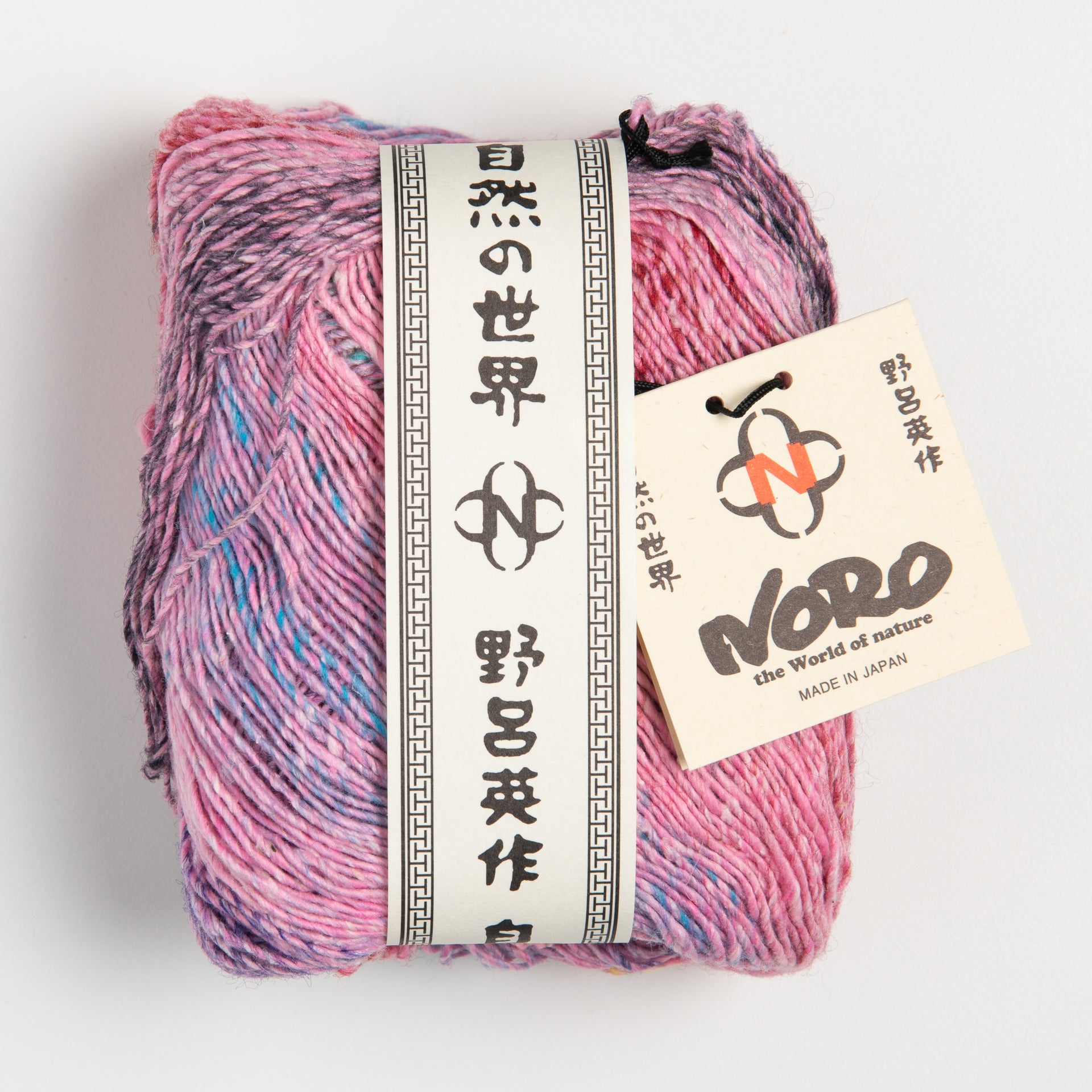 Noro Ohajiki Yarn - 11 Hachinohe
