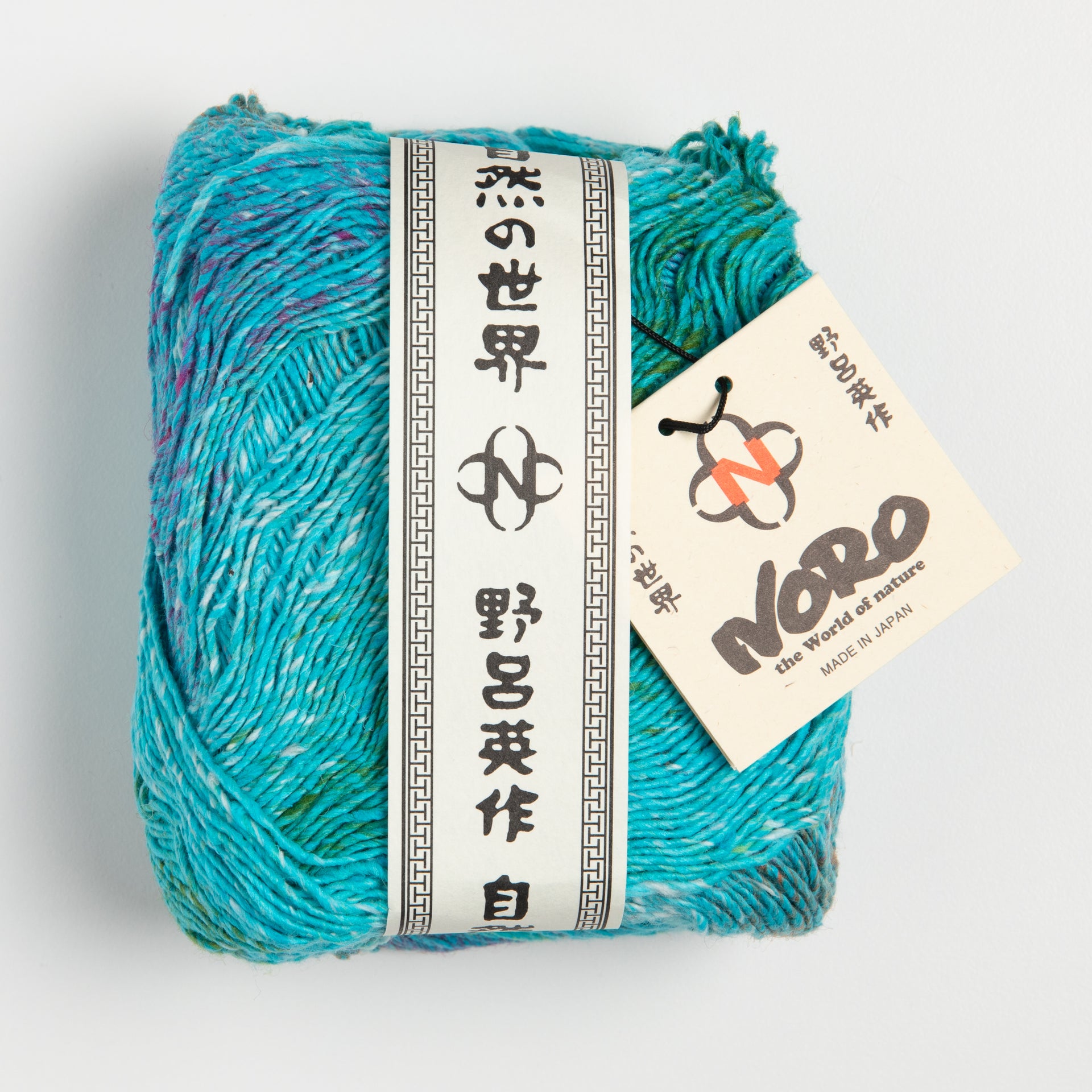 Noro Ohajiki Yarn - 02 Toda
