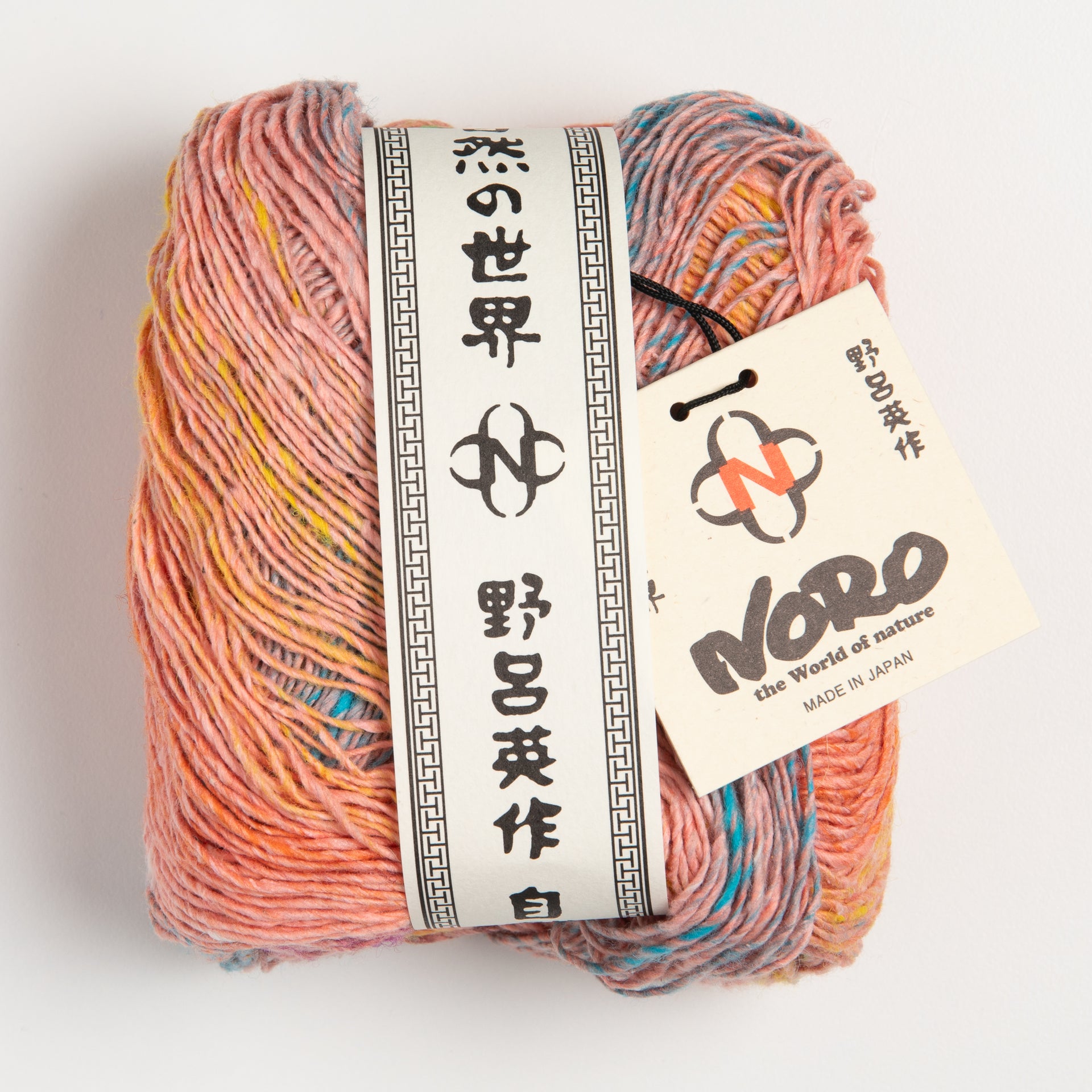 Noro Ohajiki Yarn - 04 Ikoma
