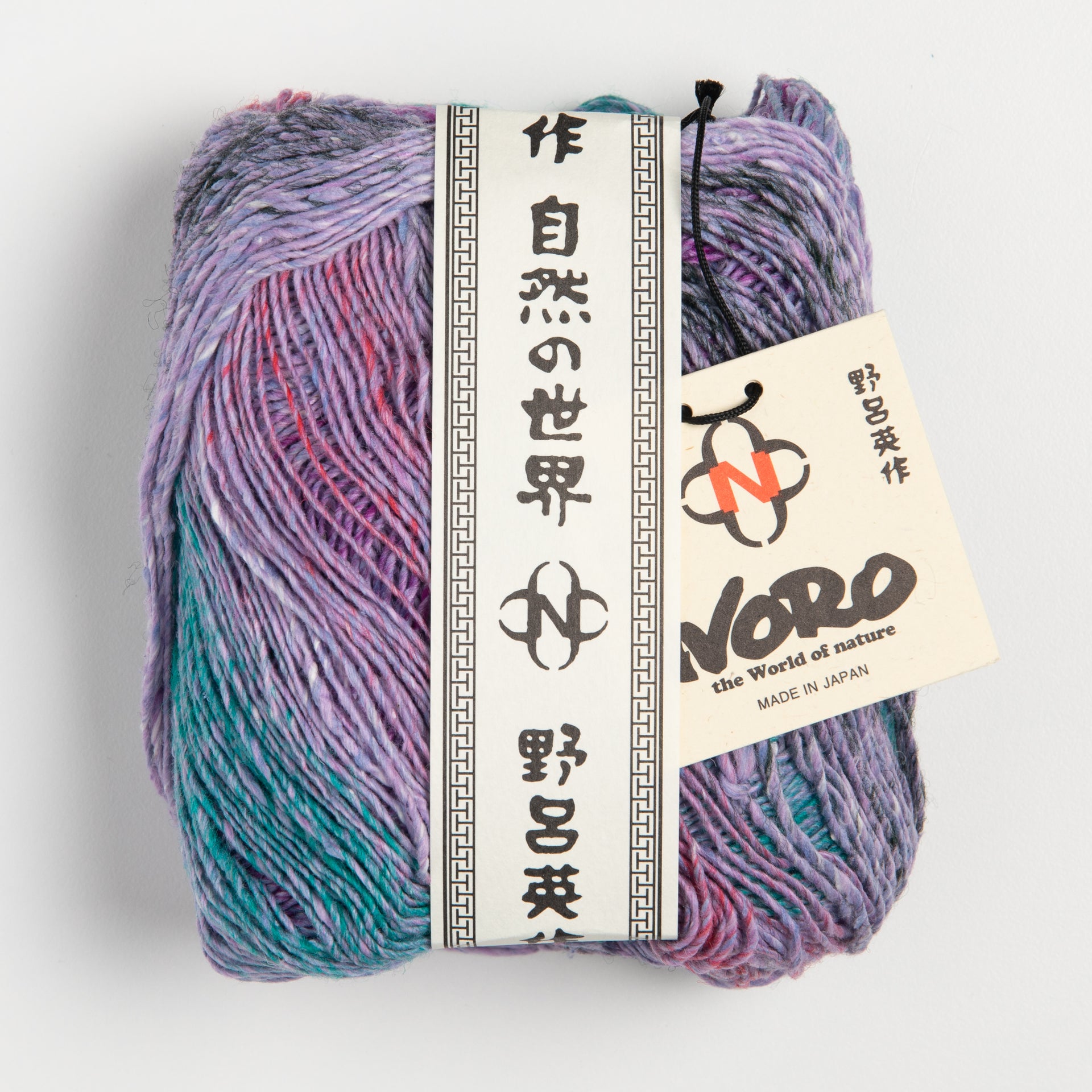 Noro Ohajiki Yarn - 05 Kuji
