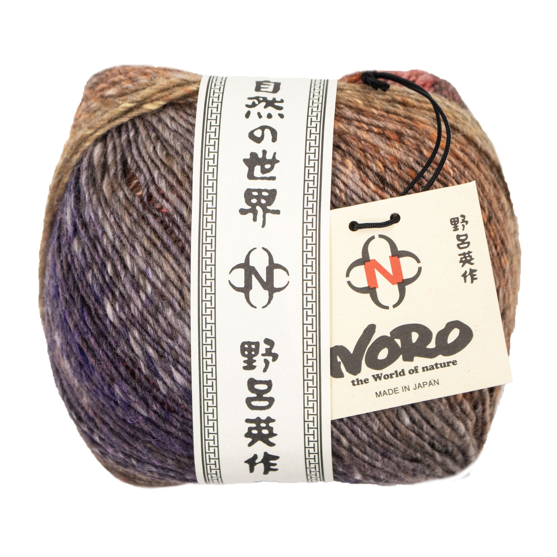 Noro Tasogare Yarn - 19 Noshiro
